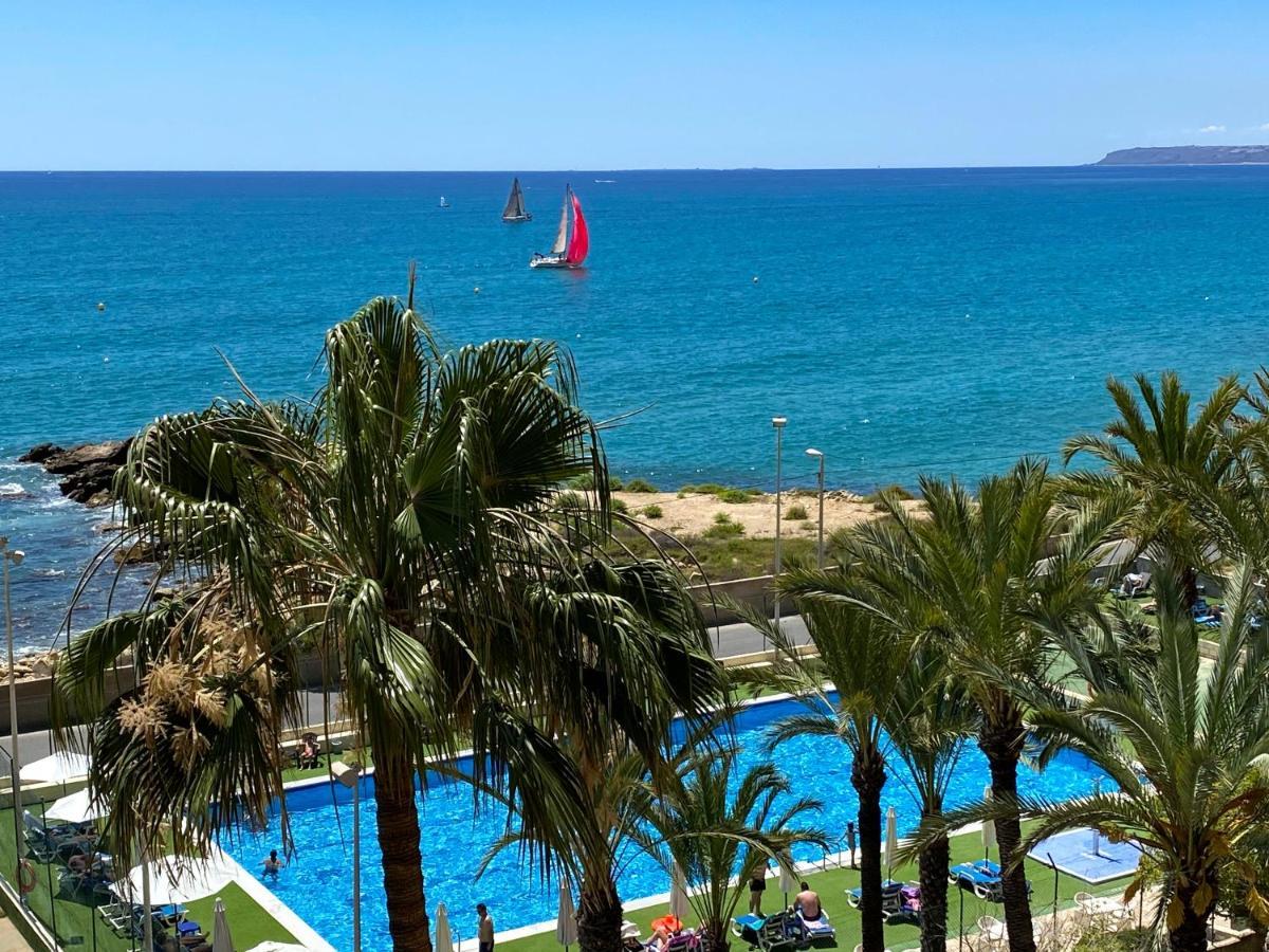 13 Rocafel 7 Playa Albufereta Alicante Exterior foto