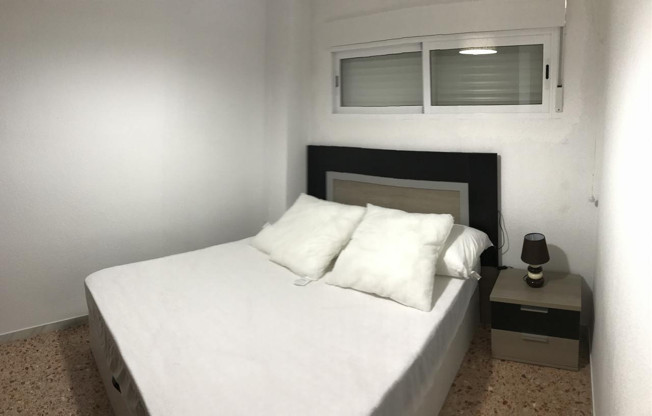 13 Rocafel 7 Playa Albufereta Alicante Exterior foto