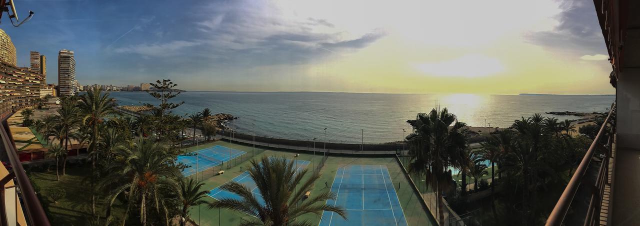 13 Rocafel 7 Playa Albufereta Alicante Exterior foto